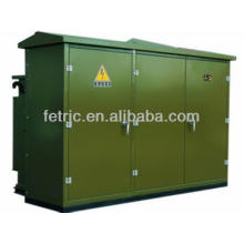 Pad mounted transformer manufacturer